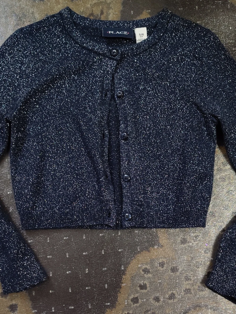 5/6 Girls Sweater $15